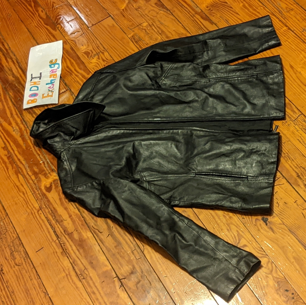 Bagatelle Black Womens Jacket